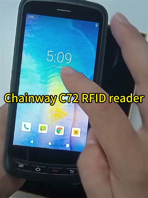 chainway c72 wireless